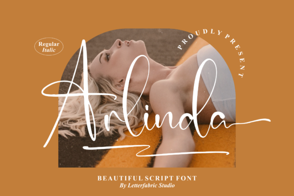 Arlinda Script Font: A Web Designer’s Guide to Stylish Typography