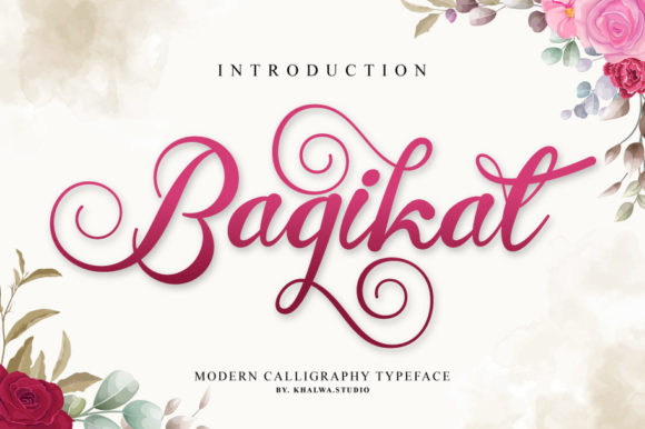 Bagikat Font Review: A Timeless Script for Creative Makers