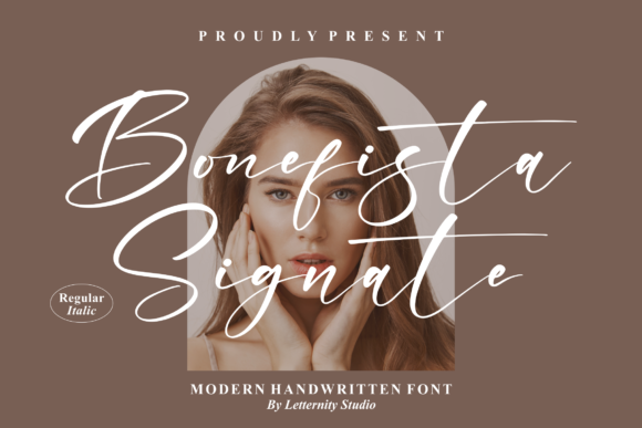 Bonefista Signate: A Script Font for Stronger Branding and Visual Impact