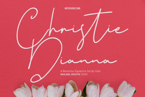 Christie Dianna Font Review and Free Download Guide