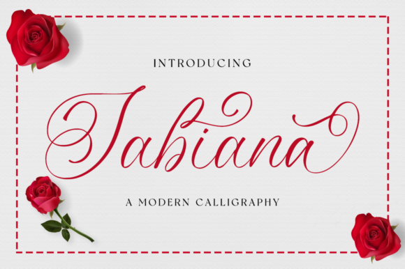 Sabiana Font: A Script Typeface for Modern Elegance in Editorial Design